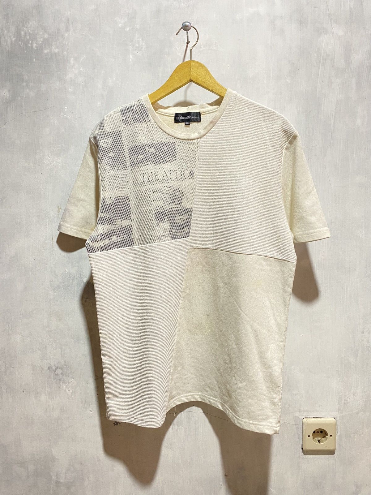 In The Attic 2000s y2k in the attic hybird ifsixwasnine lgb style tshirt Size US L / EU 52-54 / 3 - 1 Thumbnail