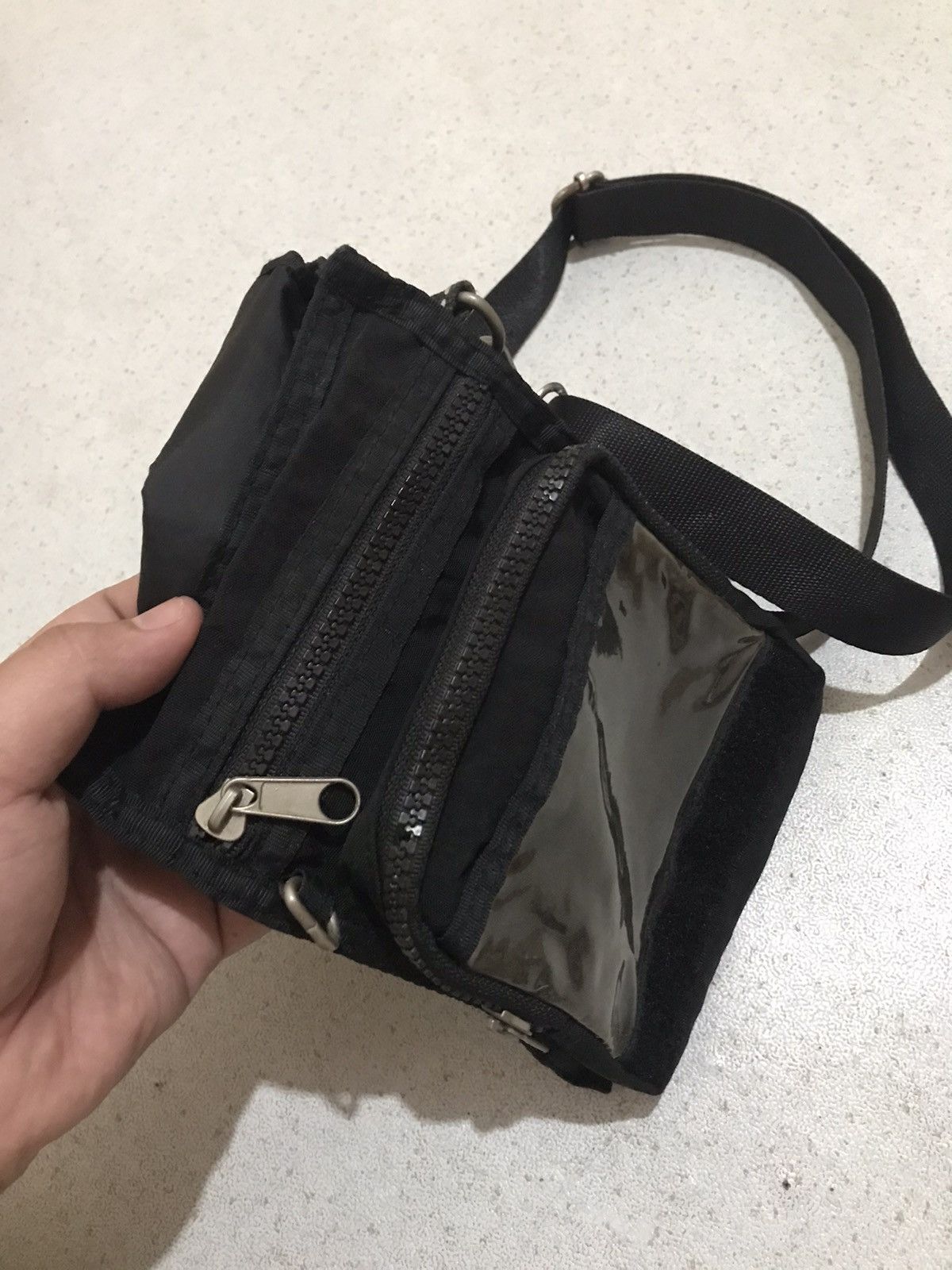 Vintage Vintage 1994 Pokemon Slingbag by Nintendo Size ONE SIZE - 8 Thumbnail