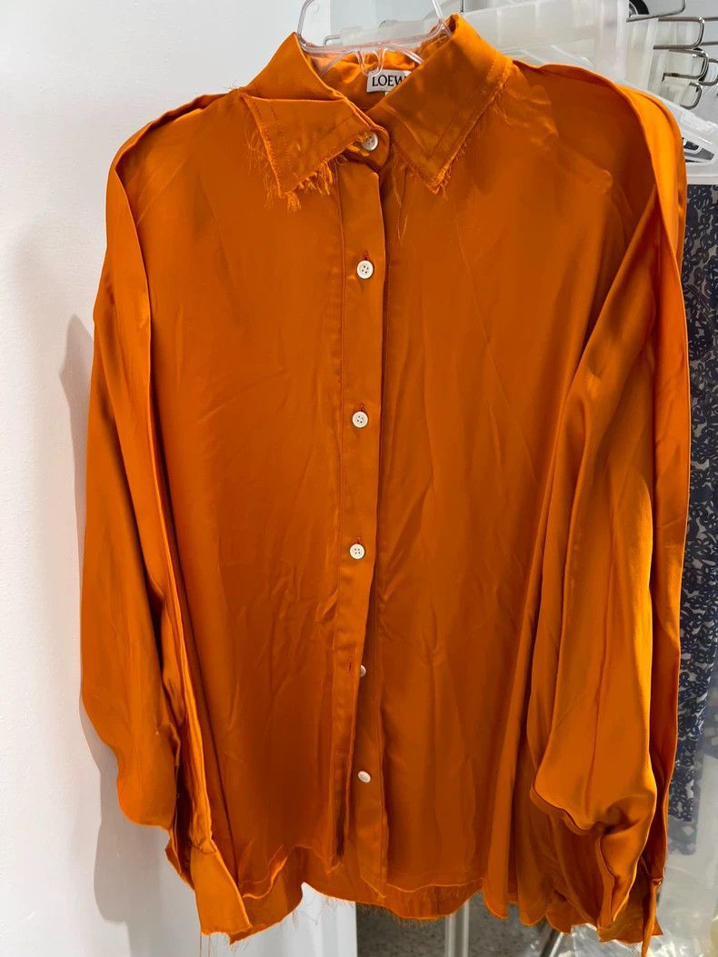 Loewe LOEWE shirt Size XS / US 0-2 / IT 36-38 - 1 Thumbnail