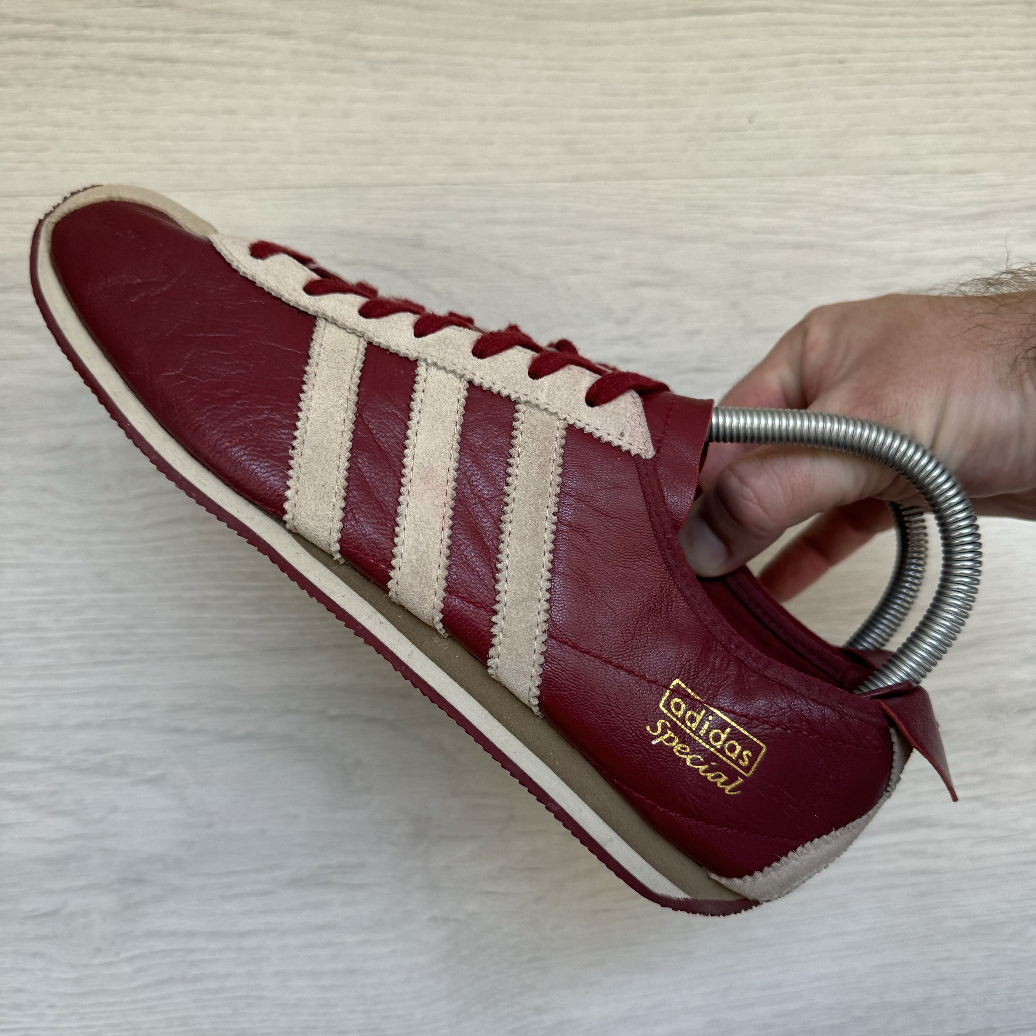 Adidas × Vintage Adidas Special Size US 7.5 / EU 40-41 - 1 Thumbnail