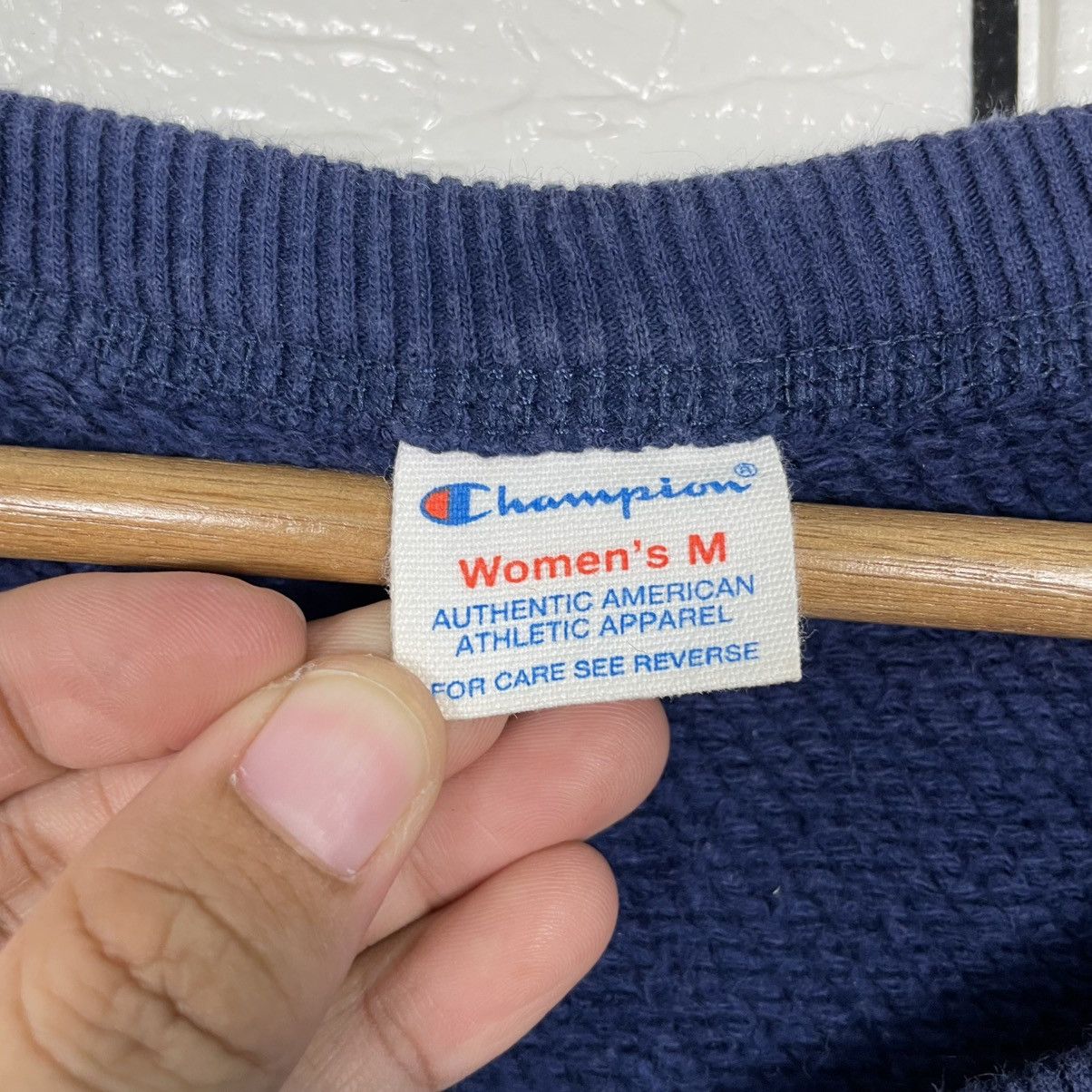Champion Vintage Champion Mercyhurst Washington Sweatshirt Size M / US 6-8 / IT 42-44 - 11 Thumbnail