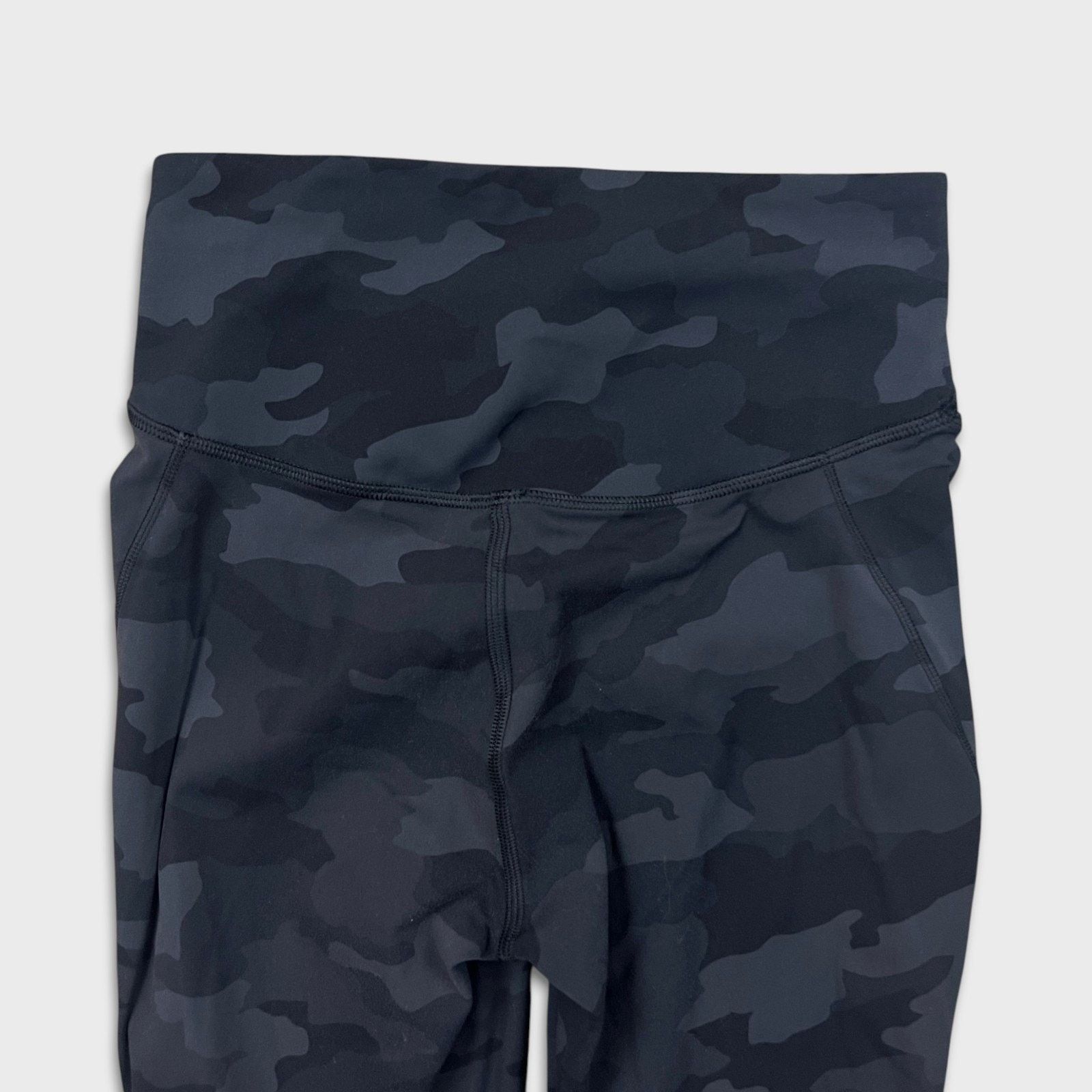 Lululemon Lululemon Base Pace High-Rise Tight 28" Brushed Nulux Size 2 Size 26" / US 2 / IT 38 - 6 Thumbnail