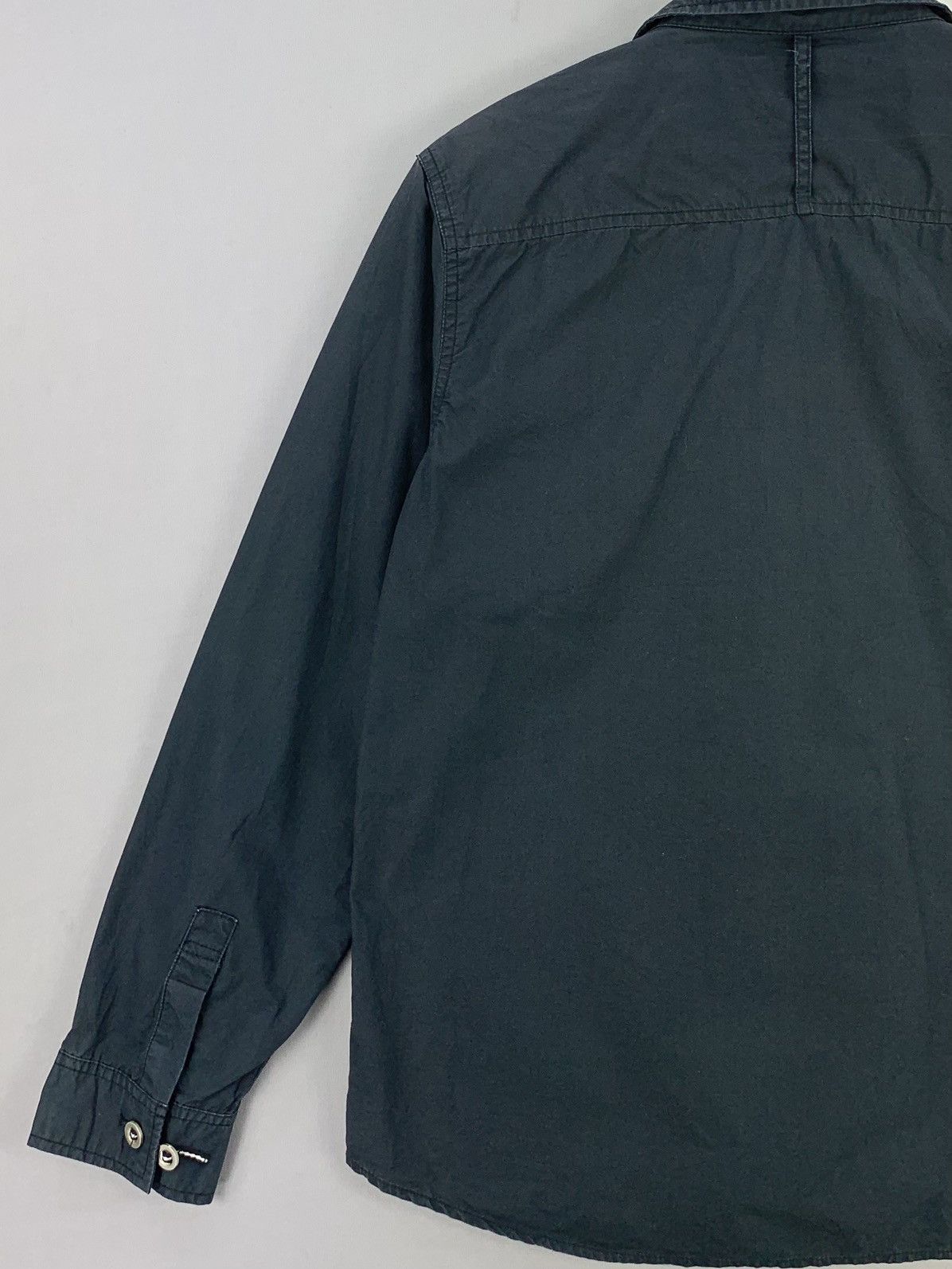 Japanese Brand Japanese Brand Button Up Tactical Light Jacket Size US M / EU 48-50 / 2 - 11 Thumbnail
