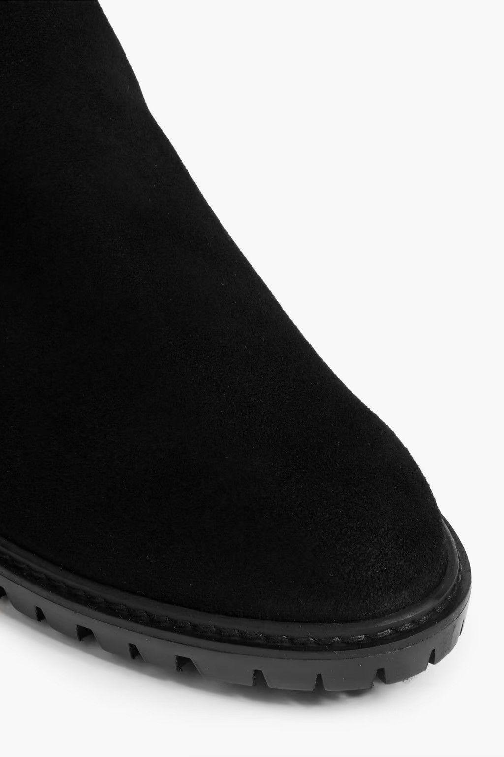 Stuart Weitzman STUART WEITZMAN City Suede Over-the-knee Boots size US 5 Size US 5 / IT 35 - 4 Thumbnail
