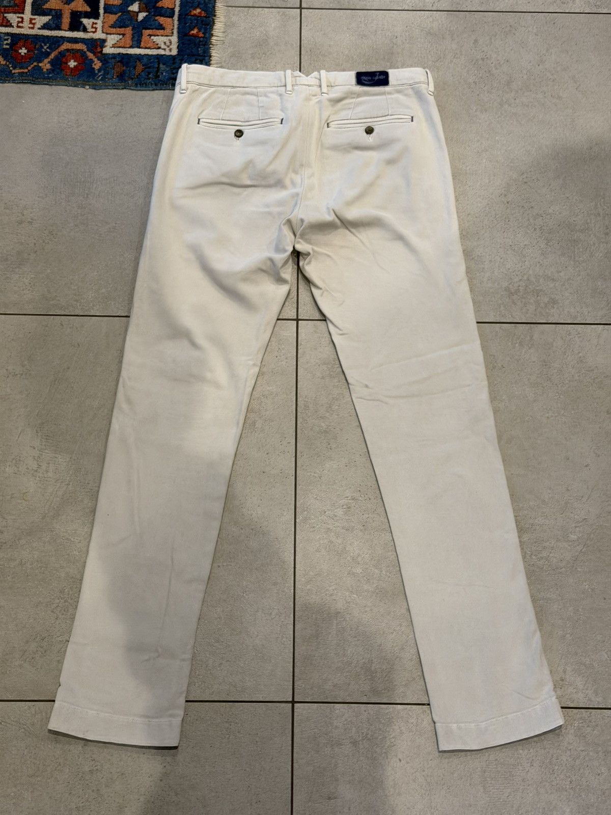 Jacob Cohen Jacob Cohen Bobby chinos Size US 32 / EU 48 - 2 Thumbnail