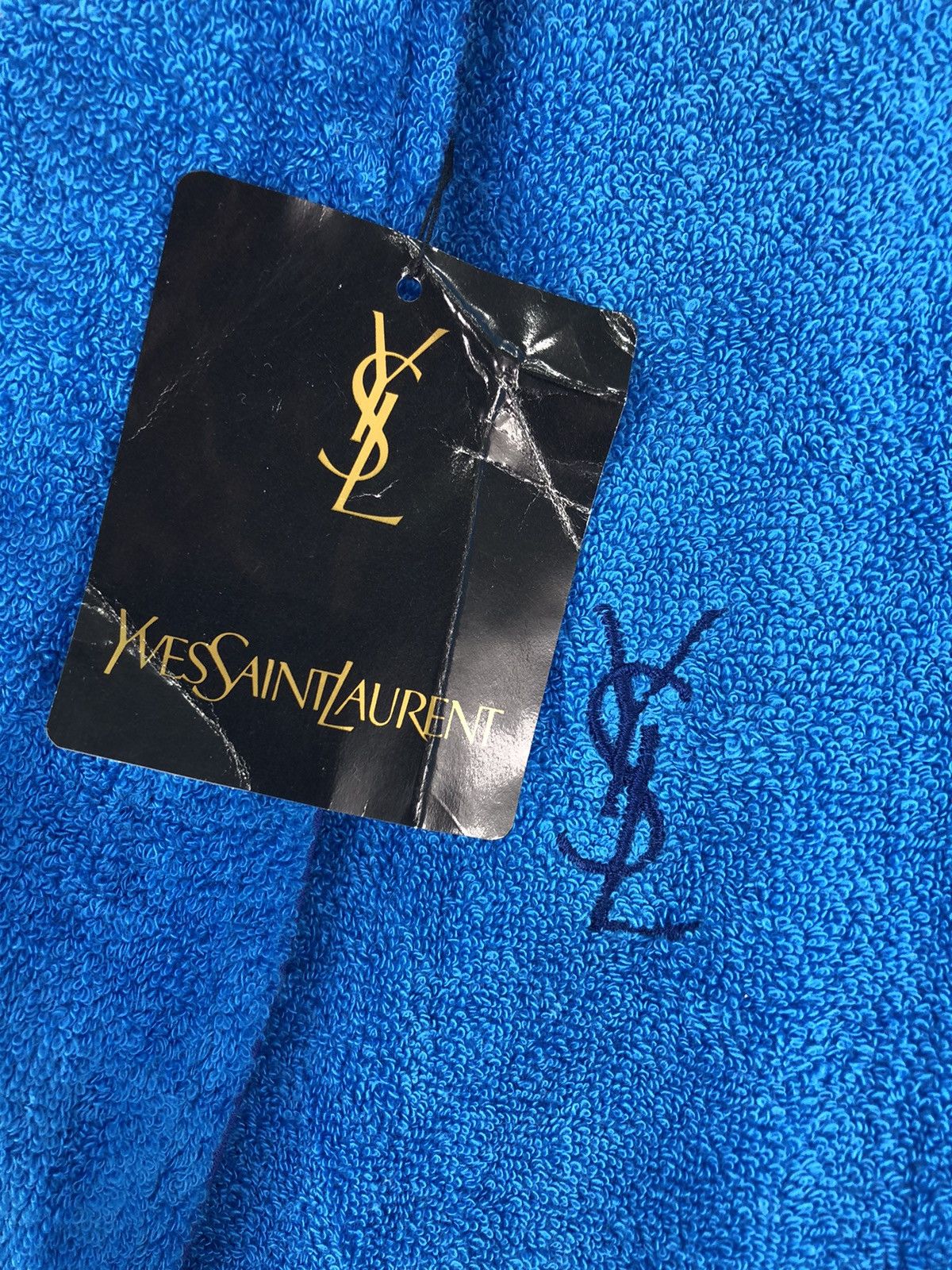Yves Saint Laurent Vintage Yves Saint Laurent Bathrobe G-Dragon Style Size US L / EU 52-54 / 3 - 11 Thumbnail