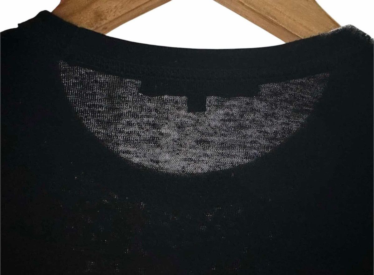 Comme des Garcons × Comme des Garcons Homme 🔥Archived Comme Des Garcons Homme Sweater Stitch Detail 2006 Size US S / EU 44-46 / 1 - 3 Thumbnail
