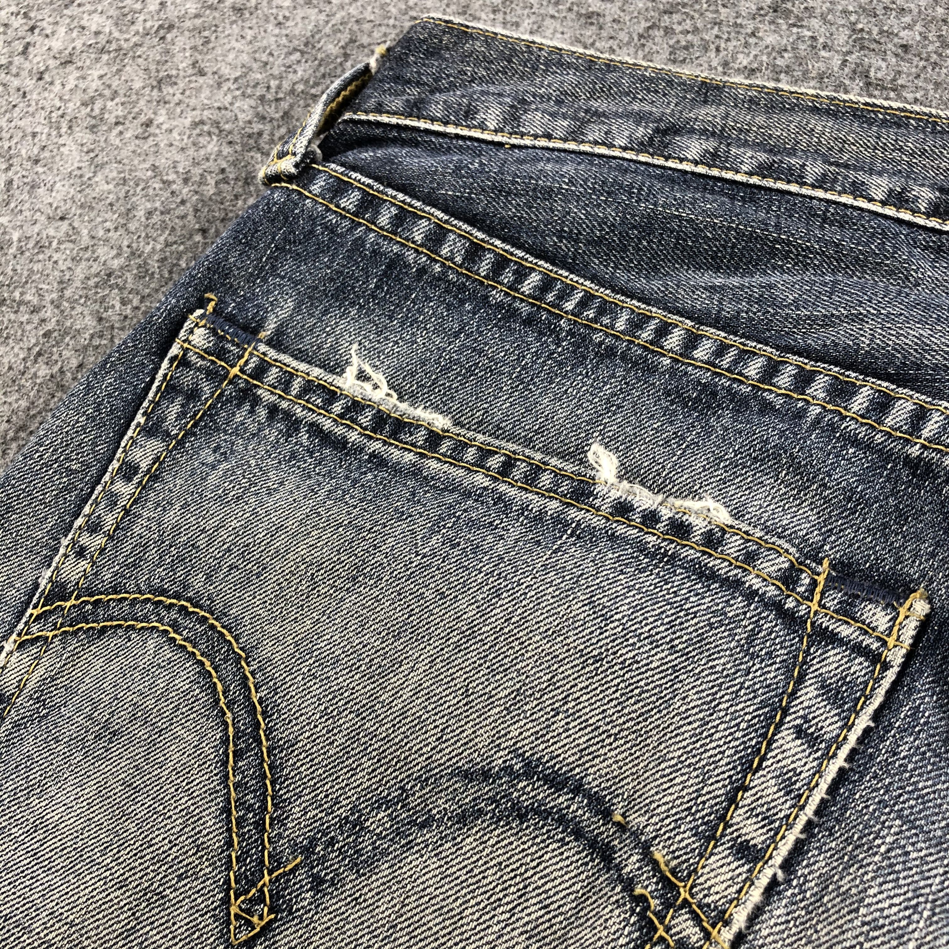 Levi's Vintage 90s Levis 503 Jeans-J1808 Size US 31 - 7 Thumbnail