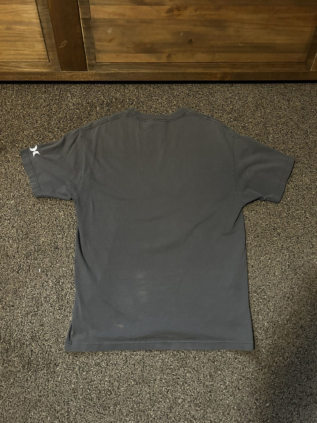 Hurley Y2K Hurley Skater Shirt Size US L / EU 52-54 / 3 - 3 Thumbnail