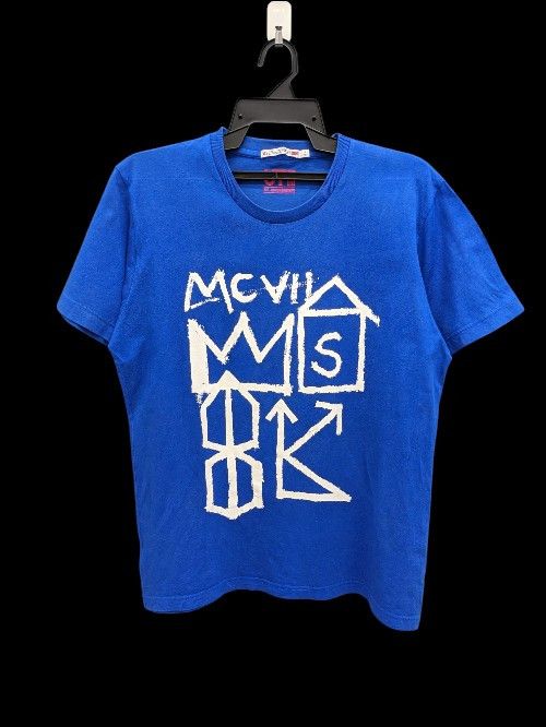 Jean-Michel Basquiat JEAN MICHEL BASQUIAT X JAPANESE BRAND Size US L / EU 52-54 / 3 - 1 Thumbnail