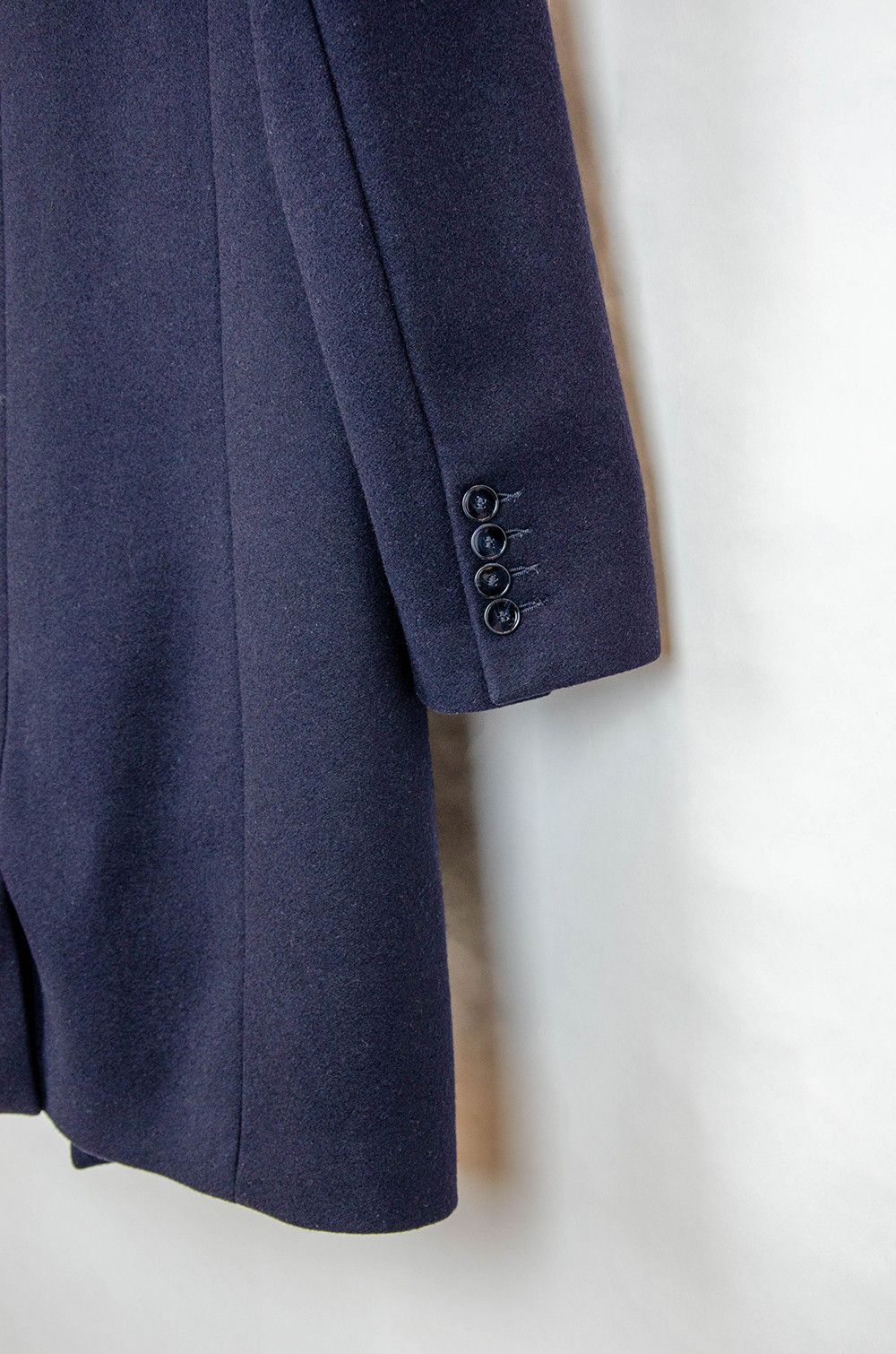 Studio Nicholson Studio Nicholson Roche Wool Coat – Size 2 (Portugal) Size S / US 4 / IT 40 - 10 Thumbnail