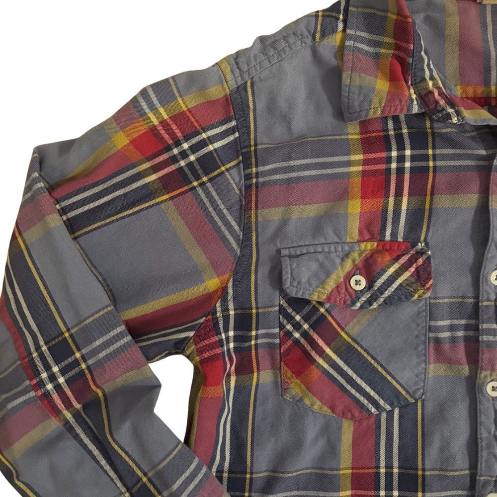 Mountain Equipment Company M.E.C. Vintage Plaid Button-Up Shirt Size US M / EU 48-50 / 2 - 3 Thumbnail