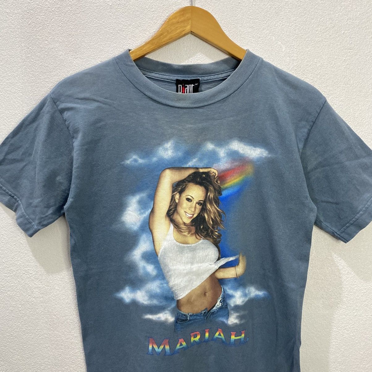 Vintage Vintage Mariah Carey (Giant) tag Size US S / EU 44-46 / 1 - 3 Thumbnail