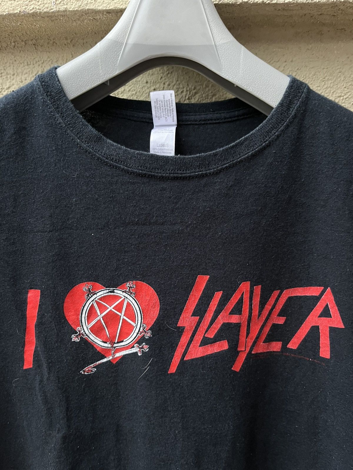 Band Tees 2011 Slayer tee Size S / US 4 / IT 40 - 2 Thumbnail