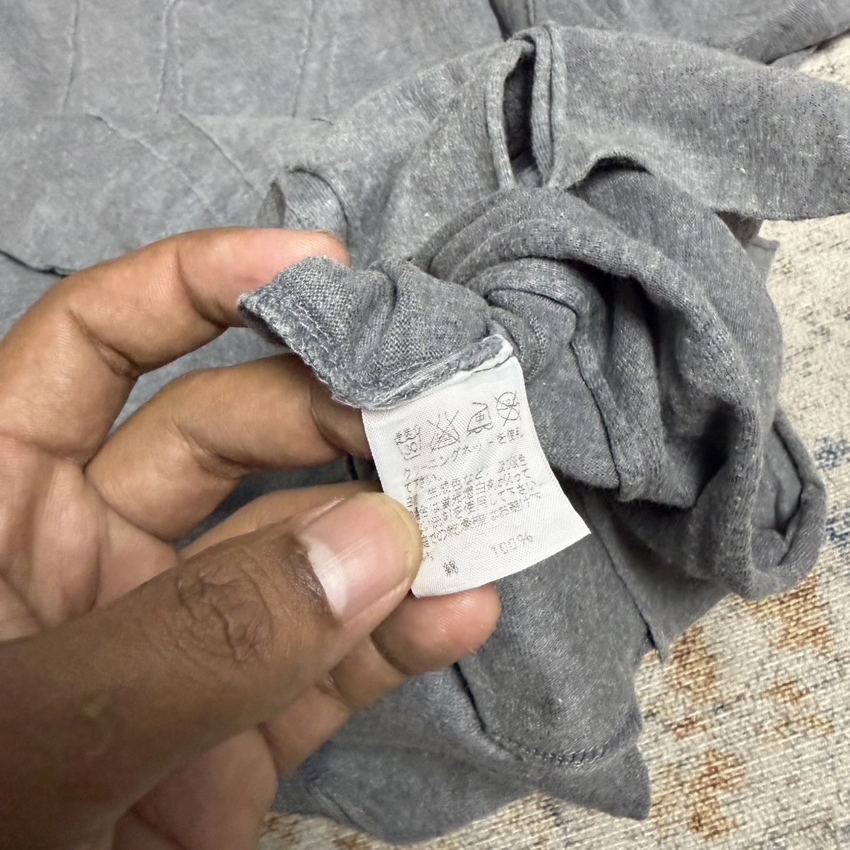 Issey Miyake Issey miyake tshirt Size M / US 6-8 / IT 42-44 - 5 Thumbnail