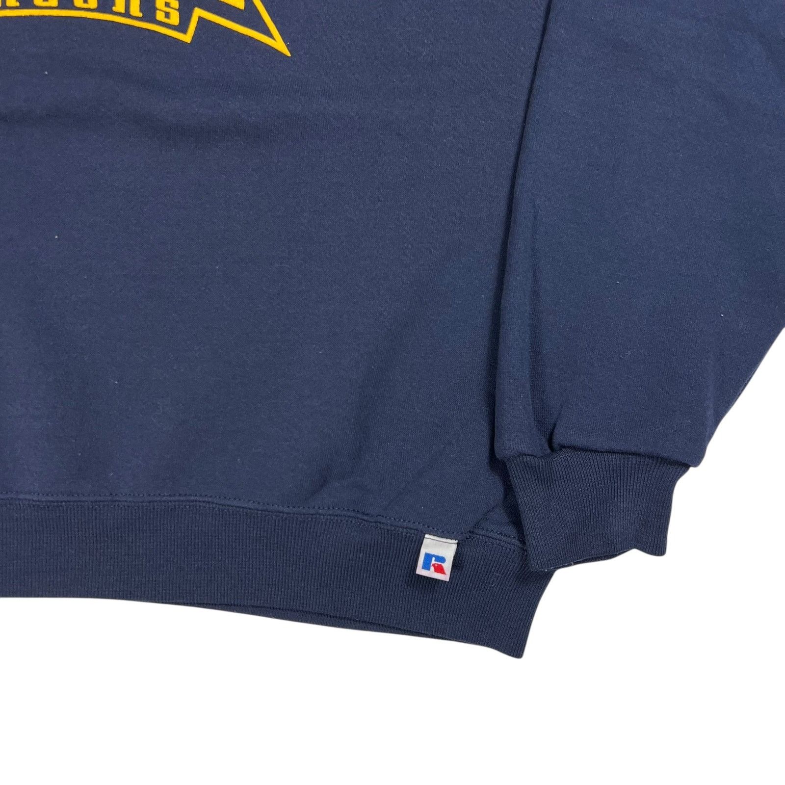 Russell Athletic × Vintage 1990s Russell Athletic Drexel University Dragons Crewneck Size US L / EU 52-54 / 3 - 3 Thumbnail