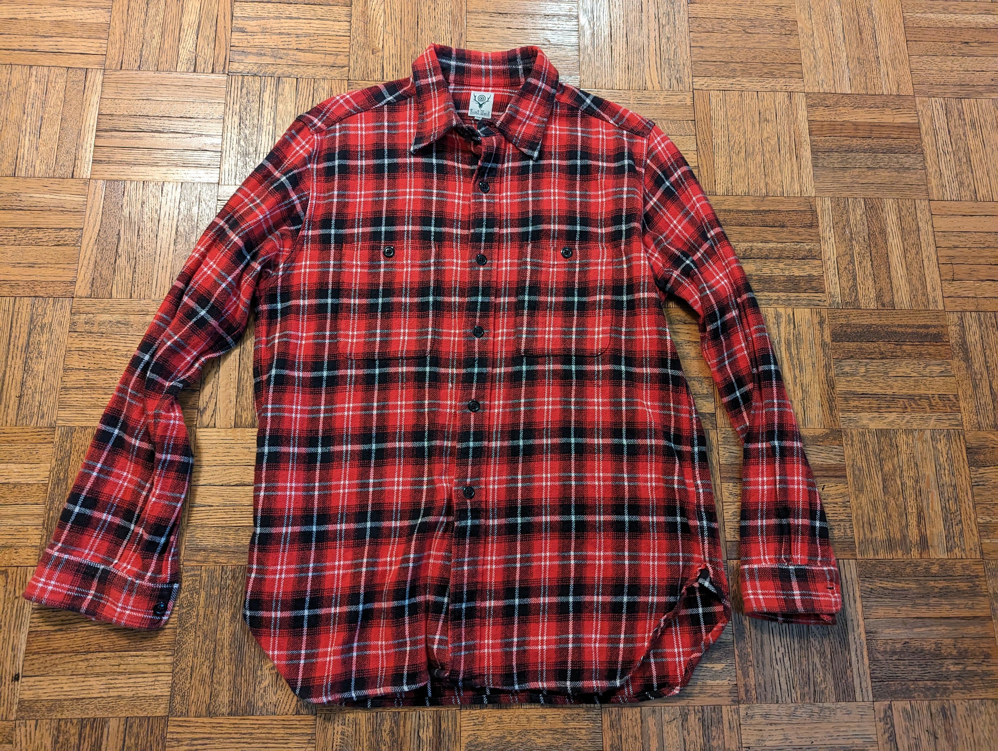 South2 West8 Shirt | Grailed