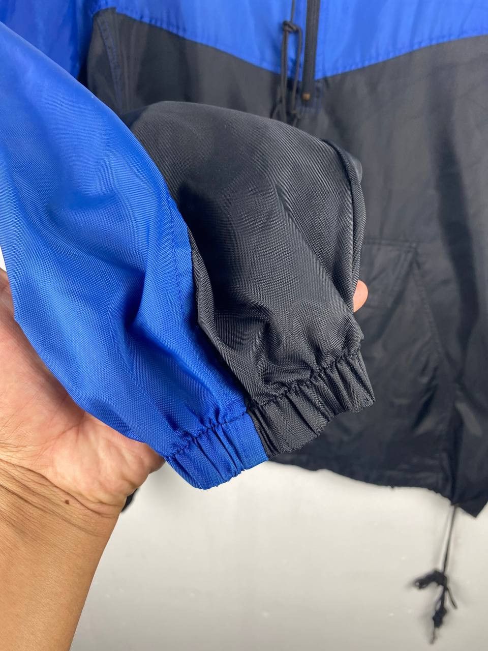 Champion champion anorak half zipper jacket nice design Size US M / EU 48-50 / 2 - 5 Thumbnail