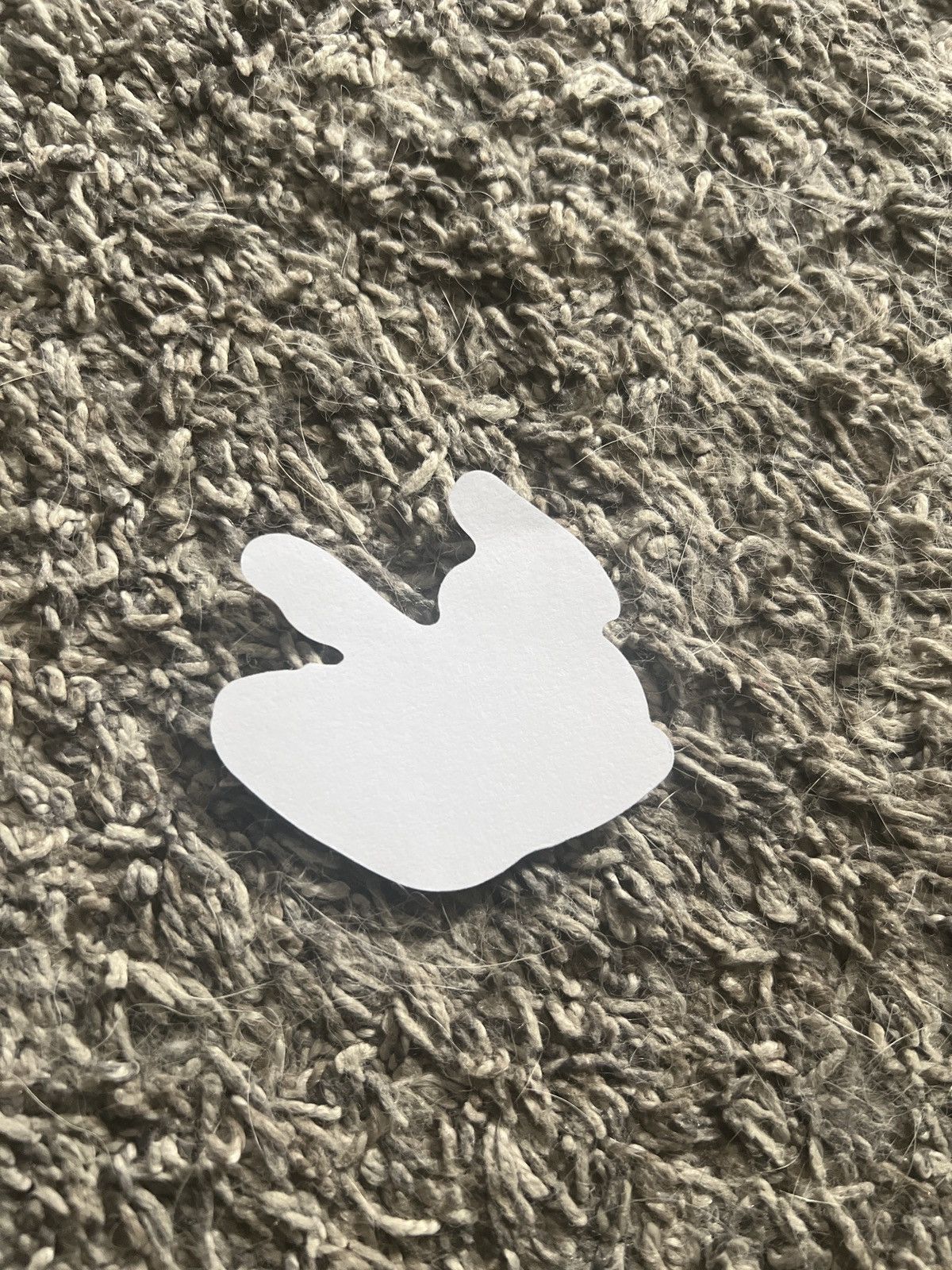 eS éS Footwear Sticker Size ONE SIZE - 2 Thumbnail