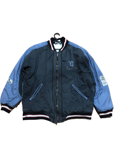 Adidas Vintage Adidas Big Y2K Logo Light Jacket Size L Size US L / EU 52-54 / 3 - 1 Thumbnail