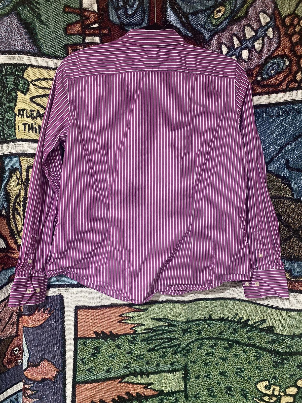 Lauren Ralph Lauren L. Ralph L. Stripe Size S / US 4 / IT 40 - 2 Thumbnail