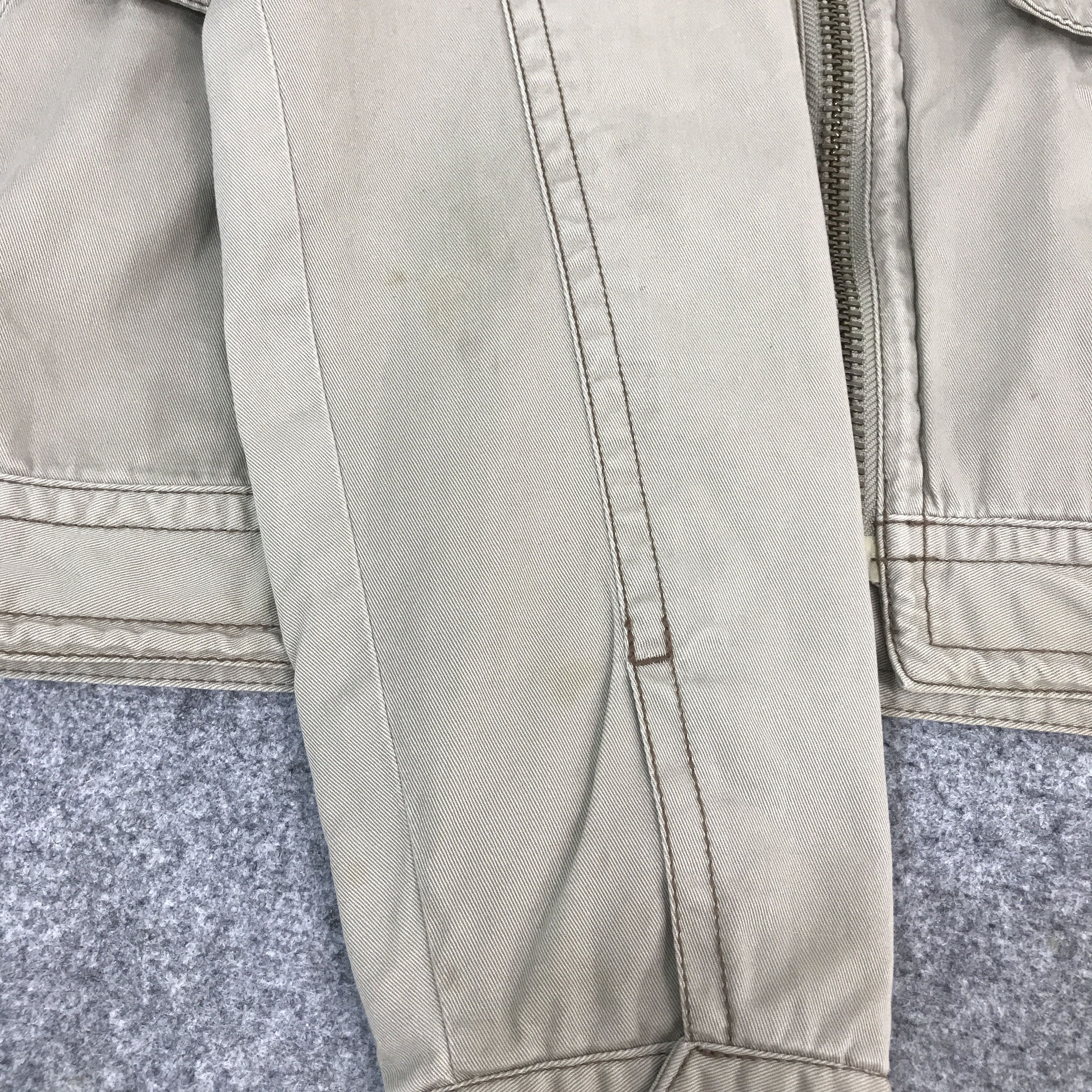 Japanese Brand Rush hour Tactical design jacket Size US M / EU 48-50 / 2 - 8 Thumbnail