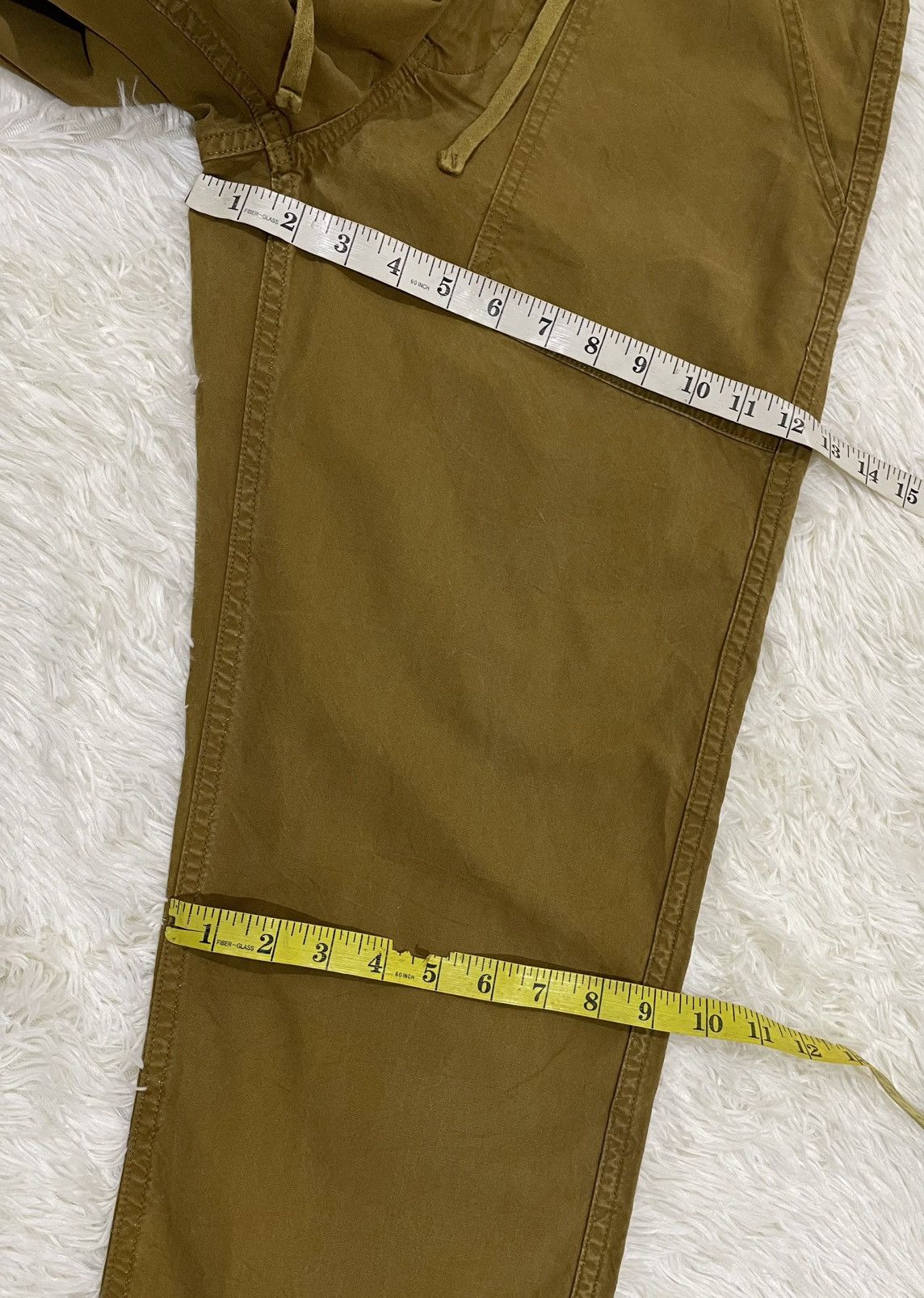 Uniqlo UNIQLO Utility Work Pants Size US 30 / EU 46 - 10 Thumbnail