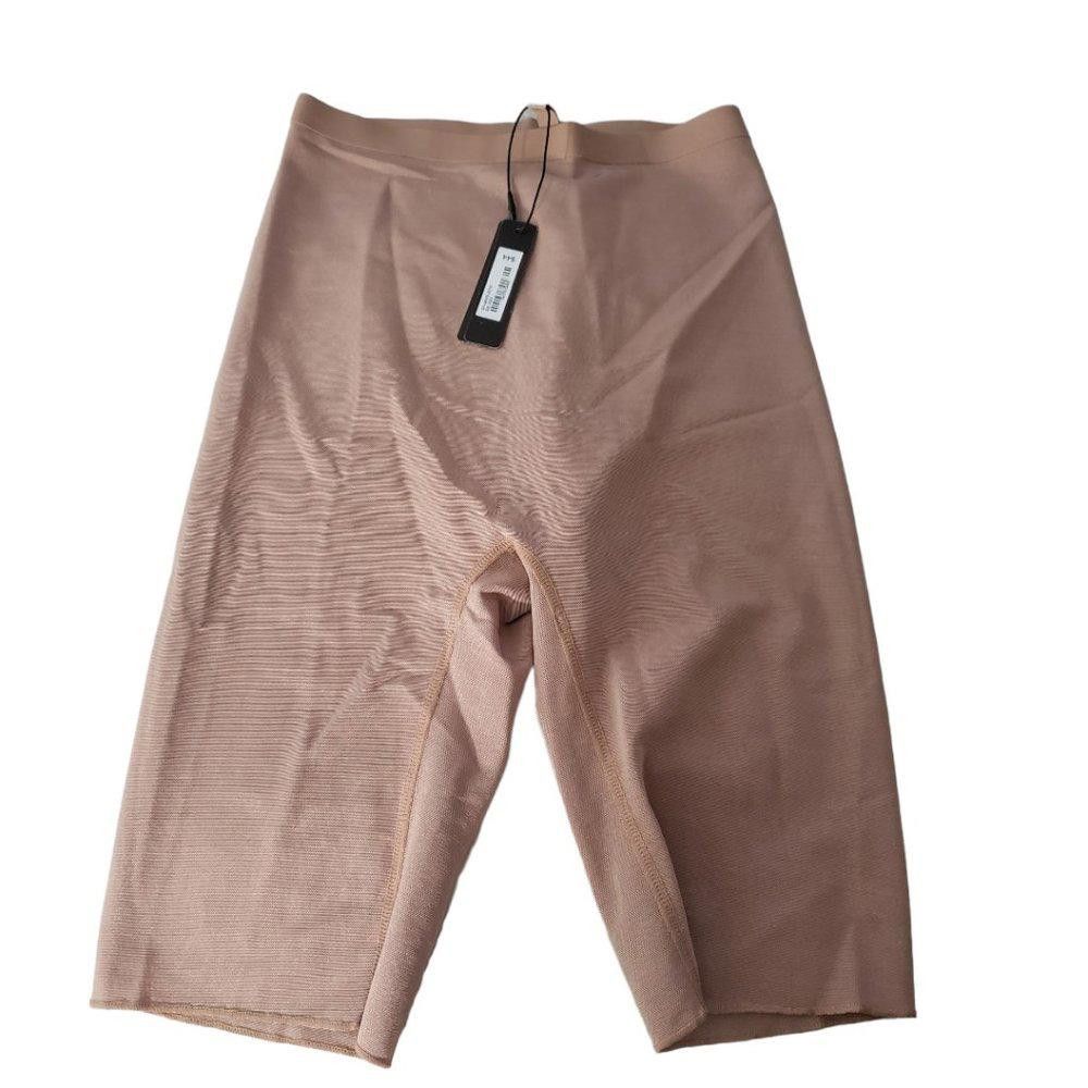 Designer CT645a Skims NWT Women's Sheer Sculpt Short in Sienna S Size ONE SIZE - 2 Thumbnail