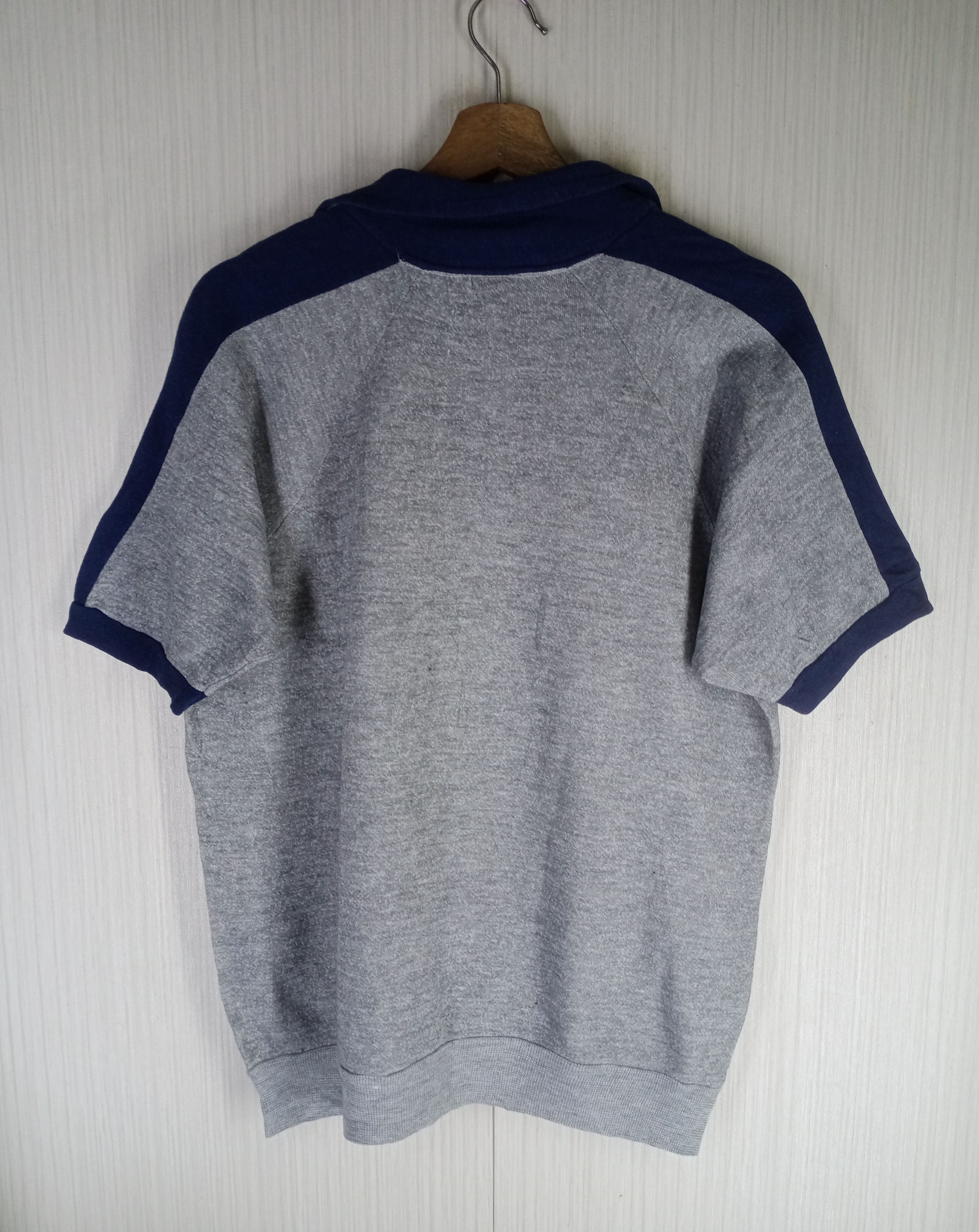 Artek Rare Vintage 60s Kansas University Sweatshirt Size US L / EU 52-54 / 3 - 4 Thumbnail