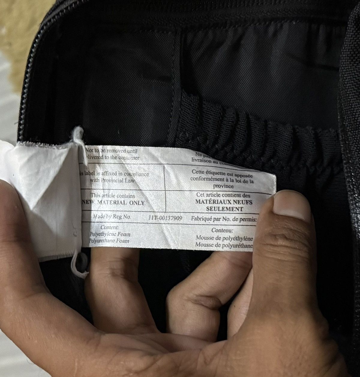 Arc'teryx Arcteryx Arro 22SL Bagpack Canvas Size ONE SIZE - 10 Thumbnail