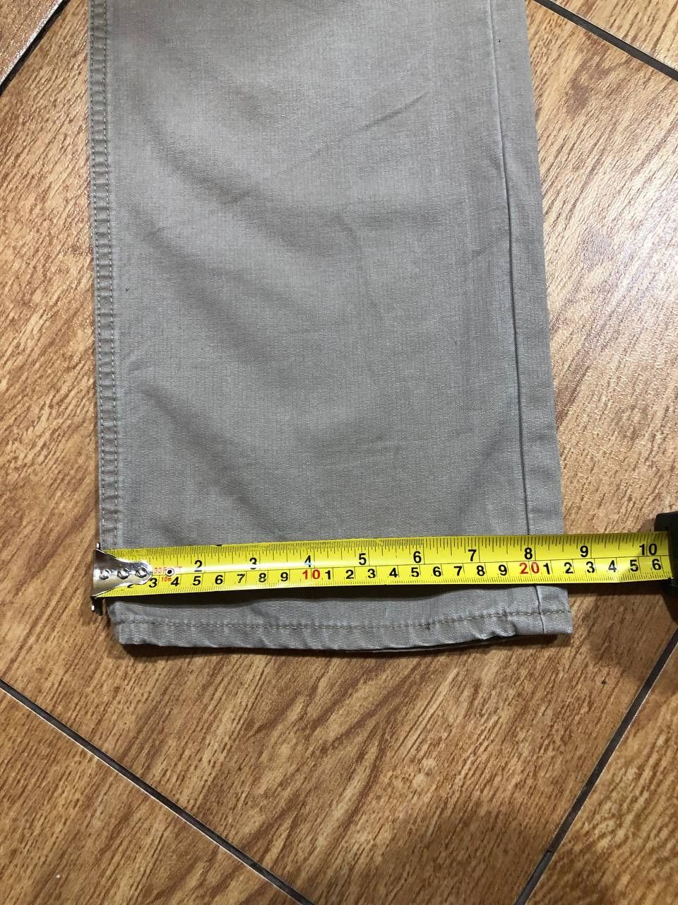 Polo Ralph Lauren Denim Casual pants Y2K Polo Ralph Lauren logo Size US 34 / EU 50 - 20 Thumbnail