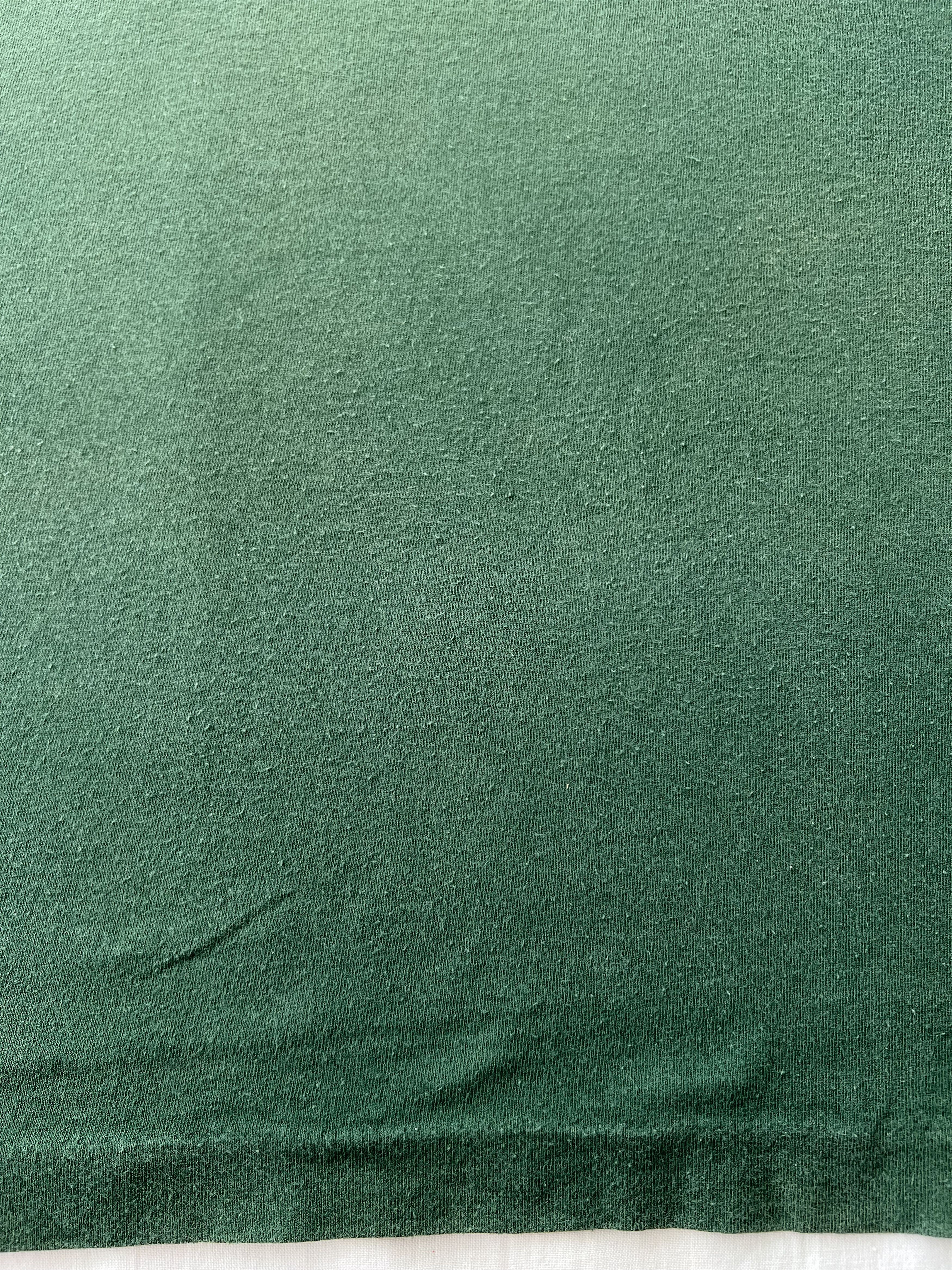 Band Tees Vintage 1997 U2 Popmart Tour Rock Band Faded Green T-shirt Size US XL / EU 56 / 4 - 24 Thumbnail