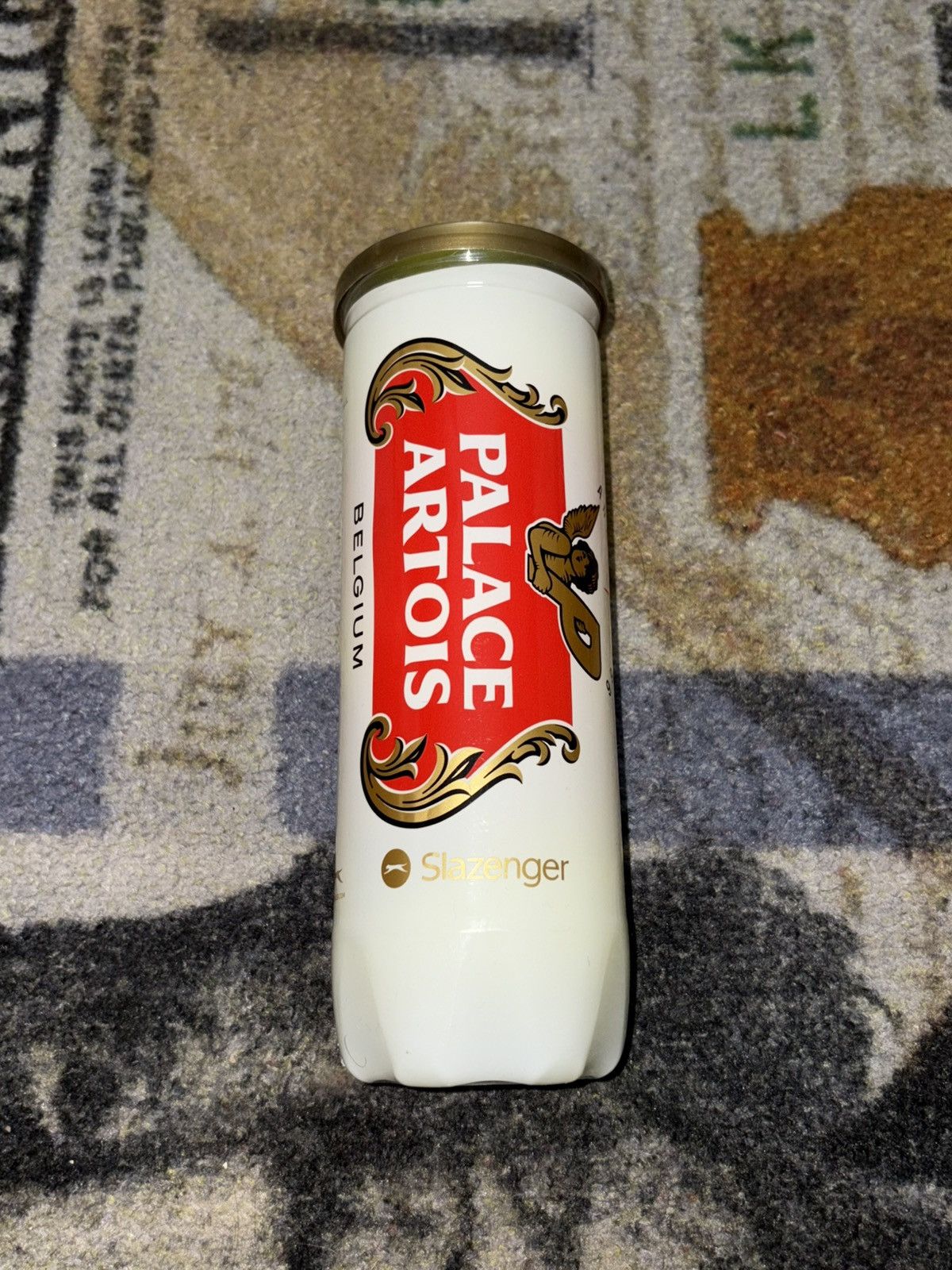 Palace Palace x Stella Artois Tennis Balls (SEALED) Size ONE SIZE - 1 Thumbnail