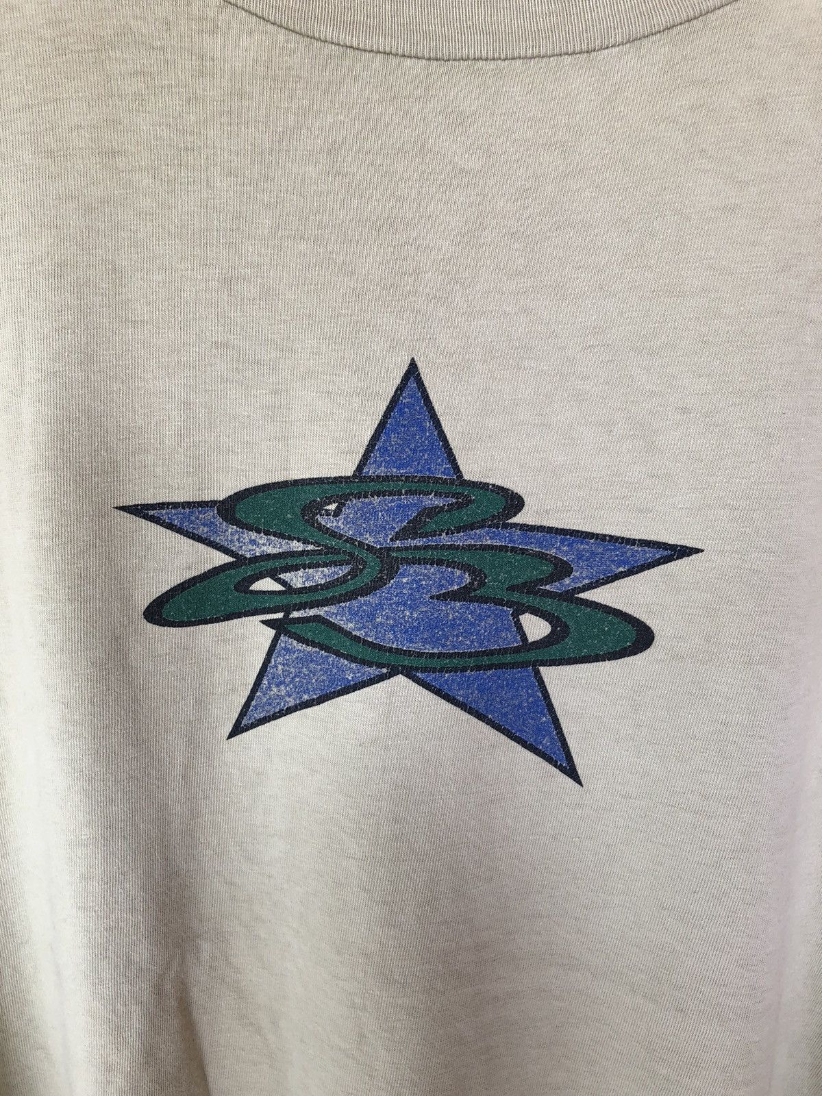 Powell Peralta Vintage Snowboard Skateboarding Logo Daded Shirt Tee Size US XL / EU 56 / 4 - 3 Thumbnail