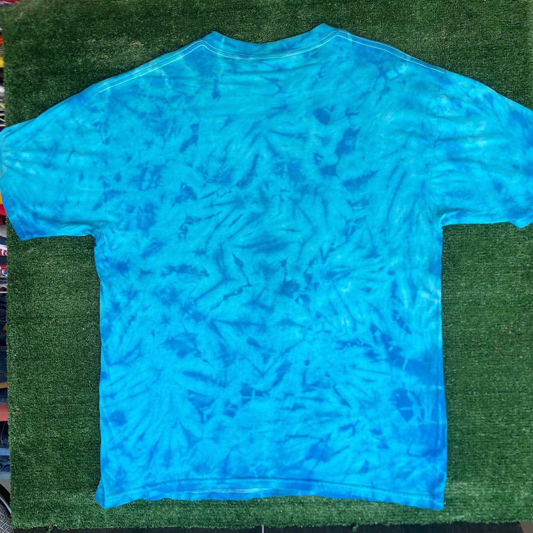 Grateful Dead Vintage 90s Grateful Dead Shirt Mike DuBois Earth Band Tee Size US XL / EU 56 / 4 - 6 Thumbnail
