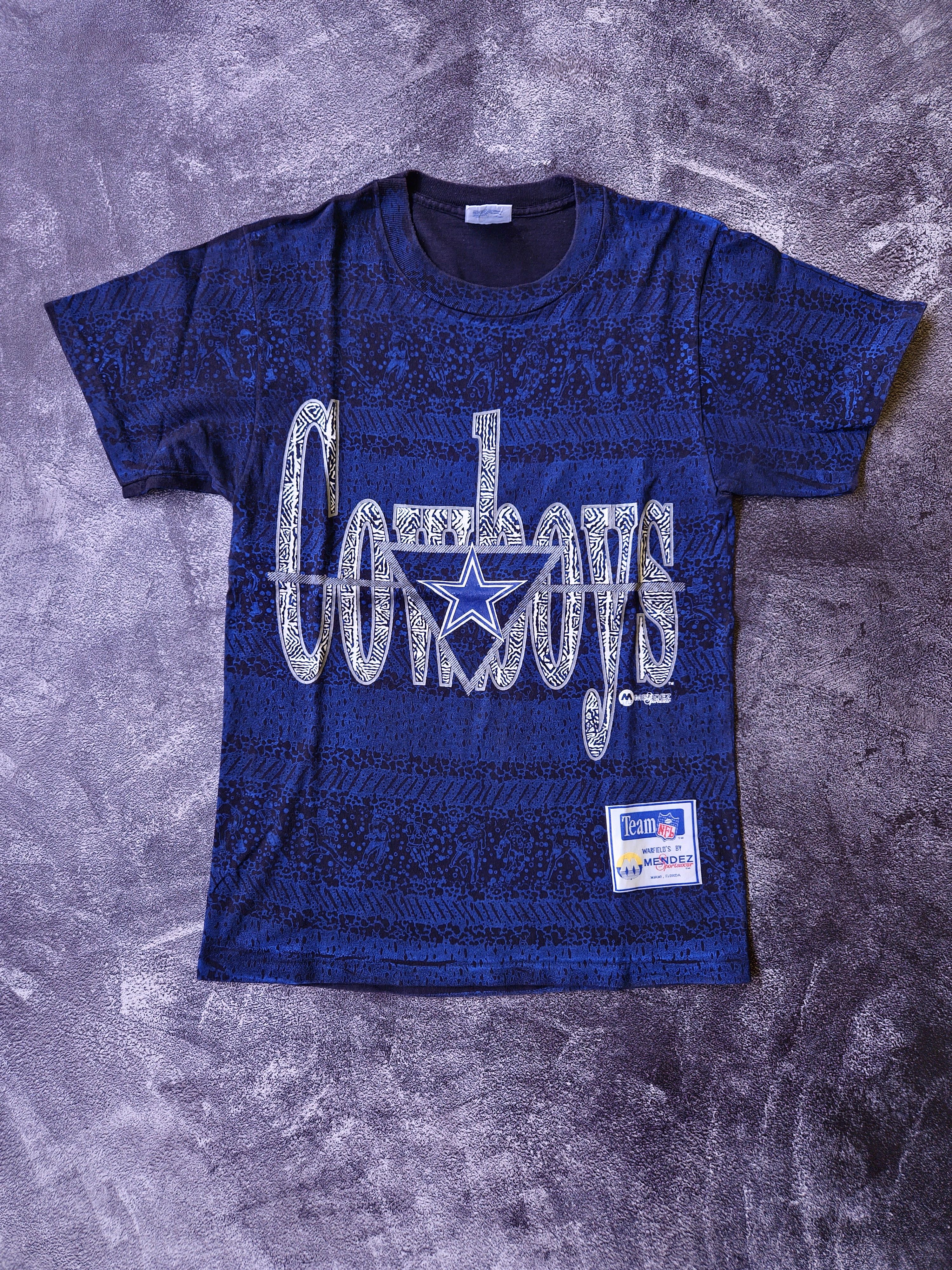 MLB × Vintage Vintage MLB "Dallas Cowboys" by Tultex Size M Size US M / EU 48-50 / 2 - 1 Thumbnail