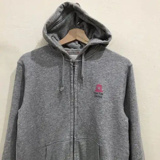 One Piece One Piece x Uniqlo Big Logo Hoodies Size US S / EU 44-46 / 1 - 3 Thumbnail