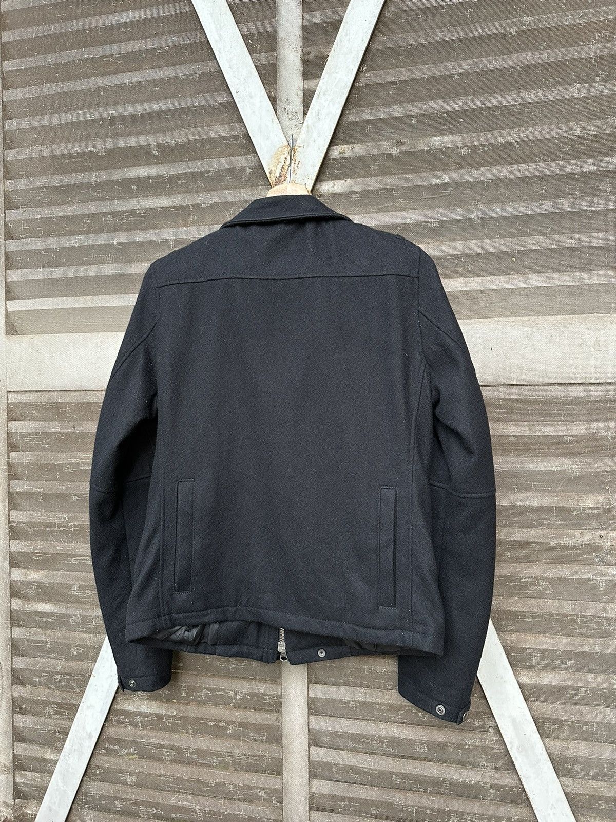 PPFM 👹PPFM MIL-SPEC TACTICAL WOOL JACKET Size US S / EU 44-46 / 1 - 9 Thumbnail