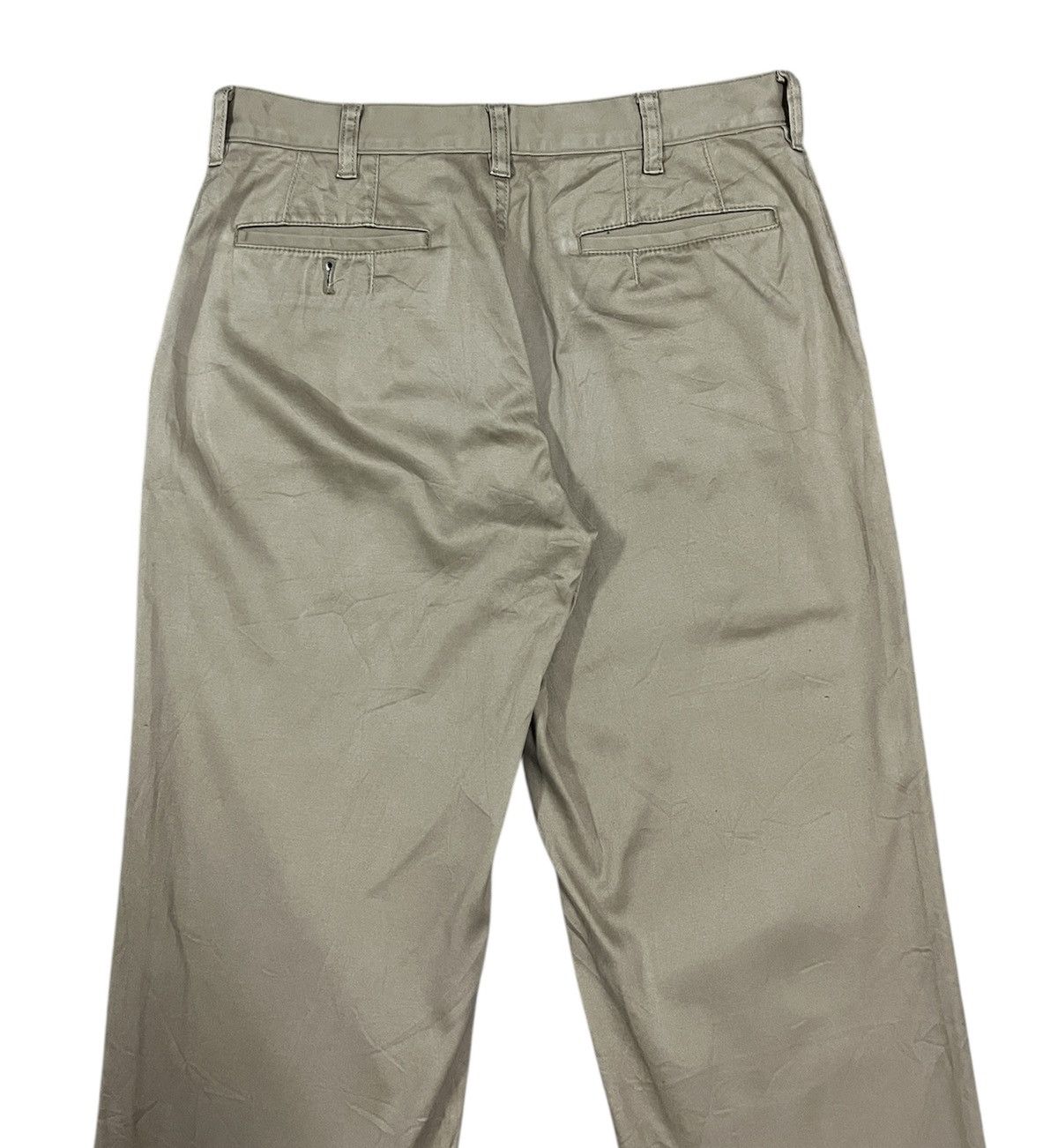 Comme des Garcons Homme Deux Comme des garcons homme duex casual pants Size US 30 / EU 46 - 9 Thumbnail