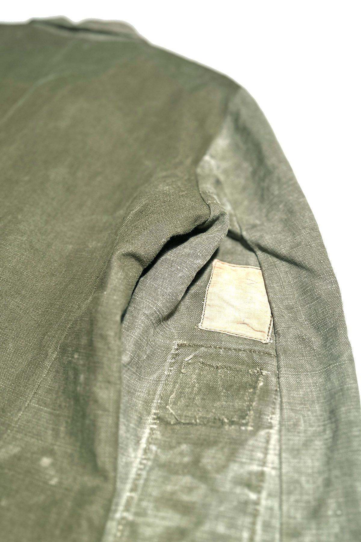 Greg Lauren GREG LAUREN MILITARY DUFFLE OLIVER JACKET Size US M / EU 48-50 / 2 - 8 Thumbnail