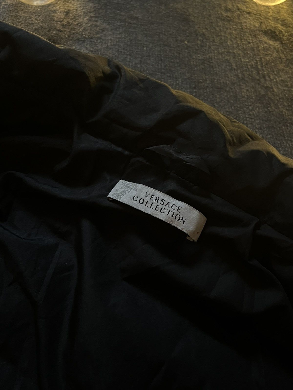 Versace Versace Down Jacket Vintage Rare Gianni Versace Size XL / US 12-14 / IT 48-50 - 11 Thumbnail
