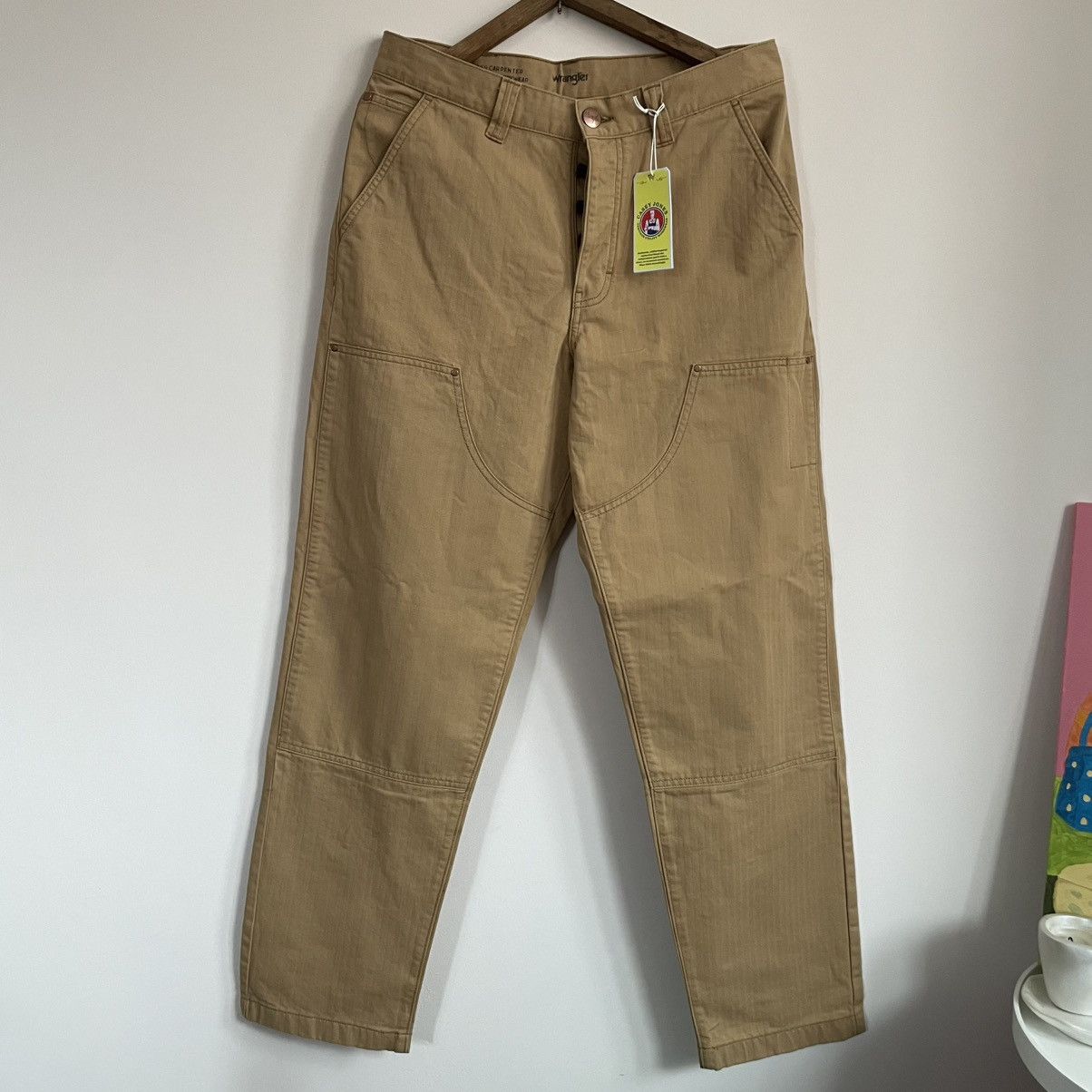 Wrangler Wrangler Workwear Pants Size US 32 / EU 48 - 6 Thumbnail