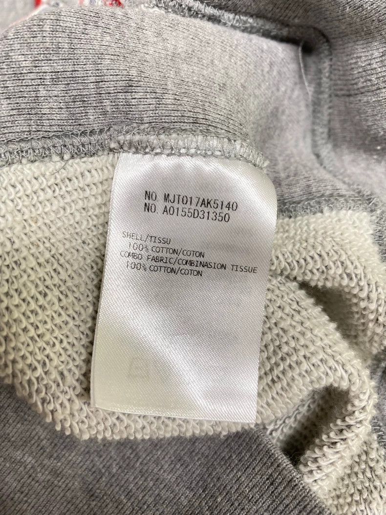 Thom Browne Thom Browne size0 A long sleeve hoodie Size US XS / EU 42 / 0 - 7 Thumbnail