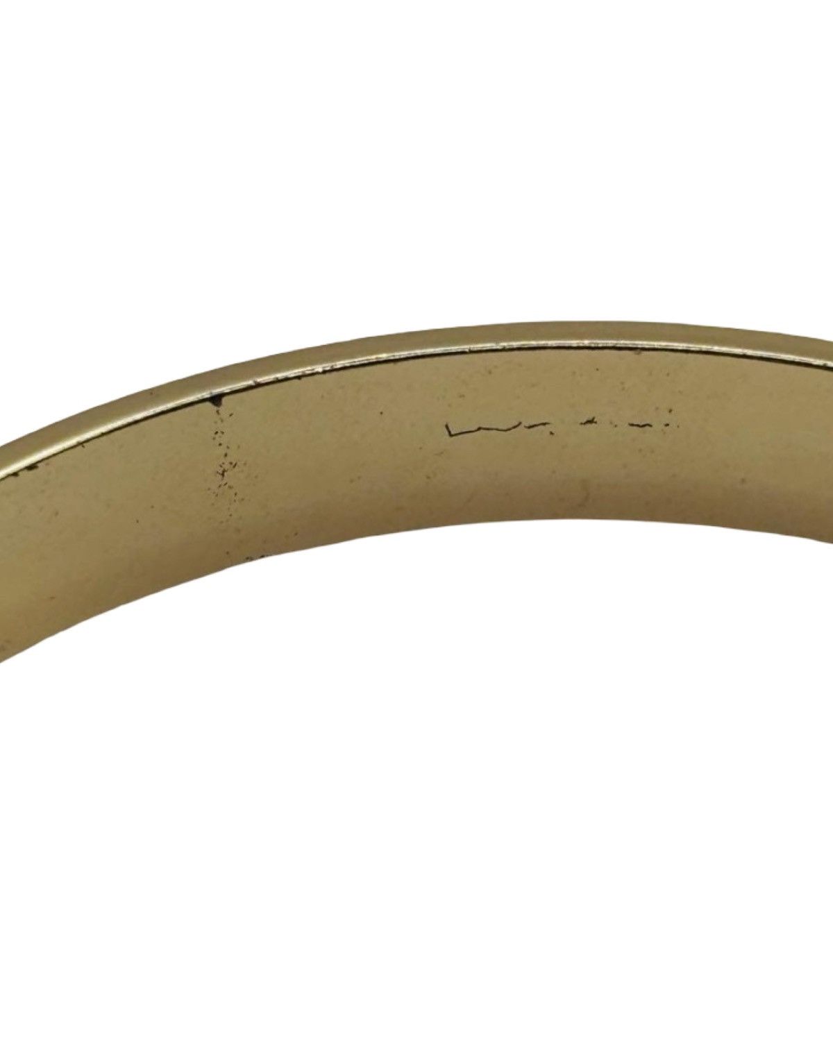 Dolce & Gabbana DOLCE & GABBANA 🇮🇹 Python Bangle Bracelet Size ONE SIZE - 4 Thumbnail