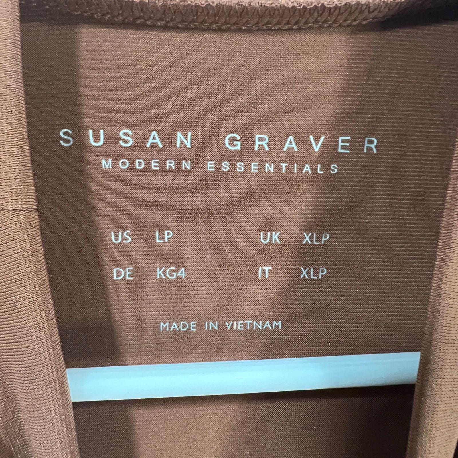 Other Susan Graver Modern Essentials Regular Liquid Size S / US 4 / IT 40 - 3 Thumbnail