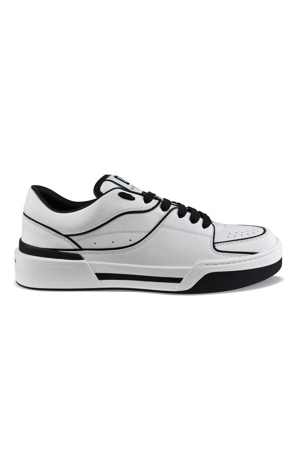 Dolce & Gabbana New Roma Sneakers Size US 10.5 / EU 43-44 - 1 Thumbnail