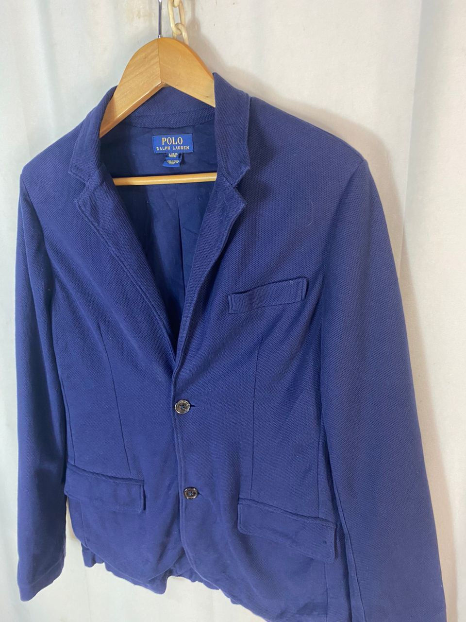 Polo Ralph Lauren Unisex🔥Polo Ralph Lauren blazer jacket Size US S / EU 44-46 / 1 - 2 Thumbnail