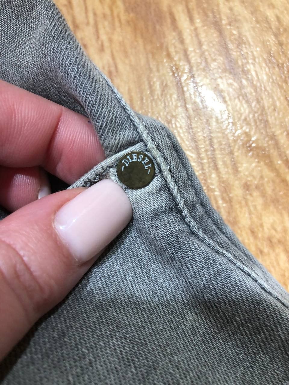 Diesel Diesel Shorts Denim Industry Distressed Stretch Button Fly Size US 32 / EU 48 - 13 Thumbnail
