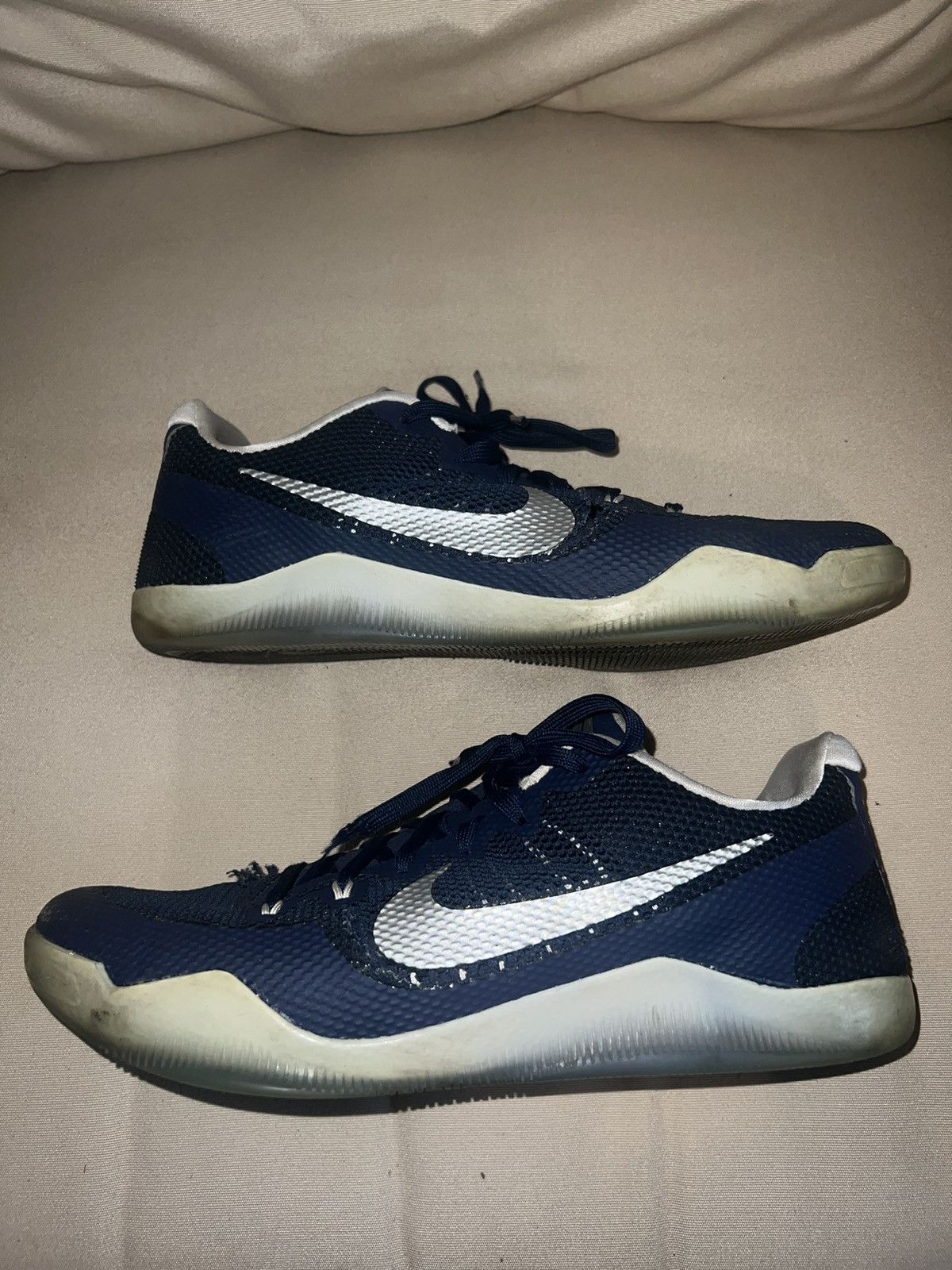 Nike Kobe 11 TB Midnight Navy