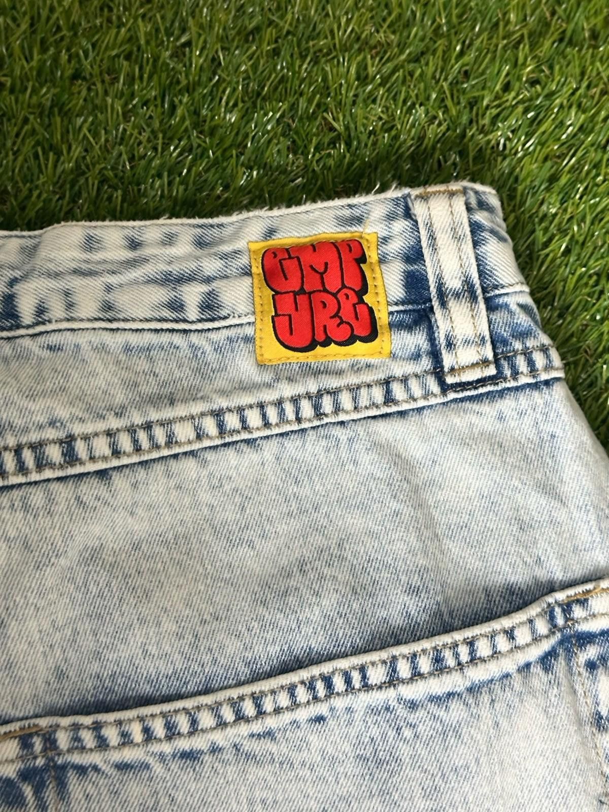 Empyre Empyre Jeans Stone Washed Size US 30 / EU 46 - 6 Thumbnail